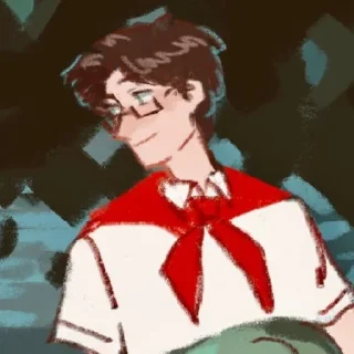 Sticker @VolodyaDovydov - 7