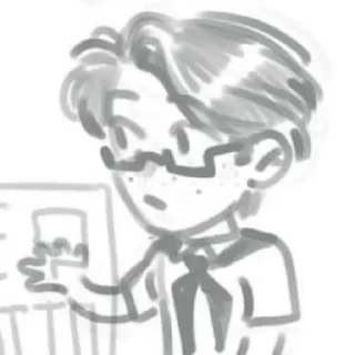 Sticker @VolodyaDovydov - 4