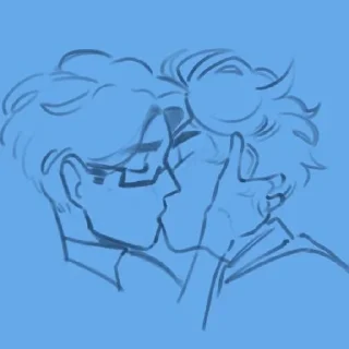 Sticker @VolodyaDovydov - 6