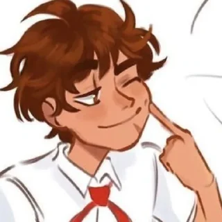 Sticker @VolodyaDovydov - 2