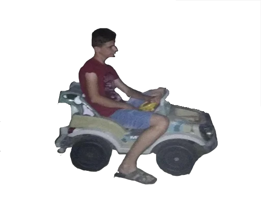 person clothing wheel