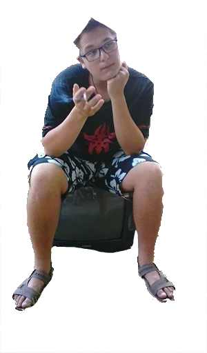 human face person clothing