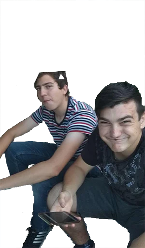 person human face clothing