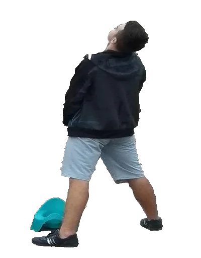 person clothing footwear