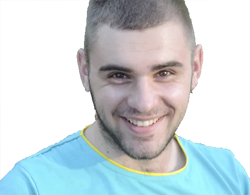 human face person smile