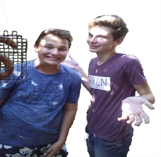 person clothing human face