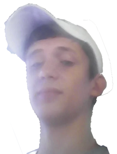 portrait chin human face