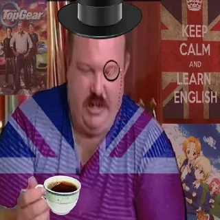 Sticker Владимир  Алексеев (@midnight_capolavoro) - 3