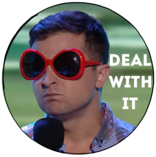 Sticker ПреTHEдент - 4