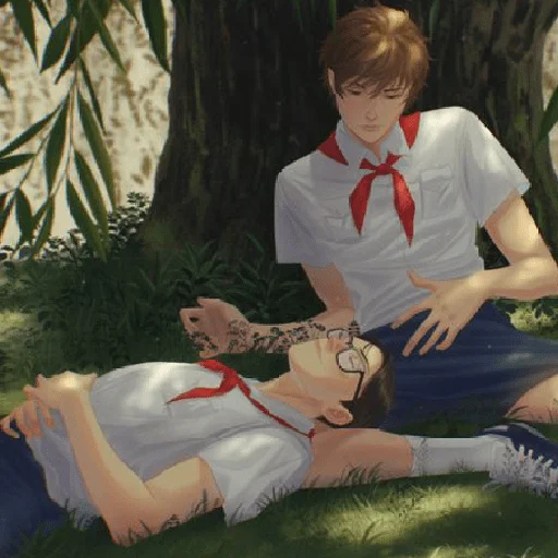 Володечка и Юрочка - 