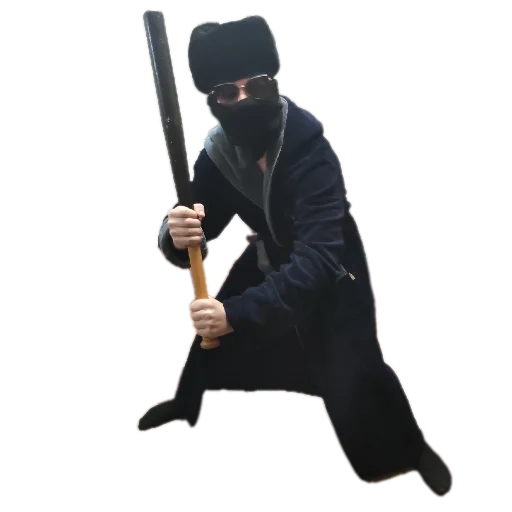 Стикер Voloebiki5 - 1