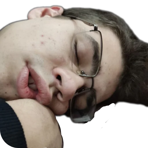 Sticker Voloebiki5 - 1