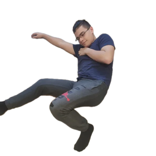 Sticker Voloebiki5 - 1