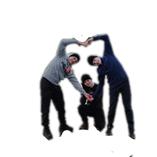 Sticker Voloebiki5 - 1