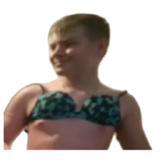 Sticker Волоебики - 8