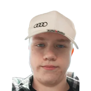 Sticker Волоебики - 7