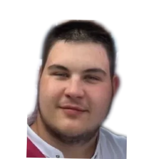 Sticker Волоебики - 5