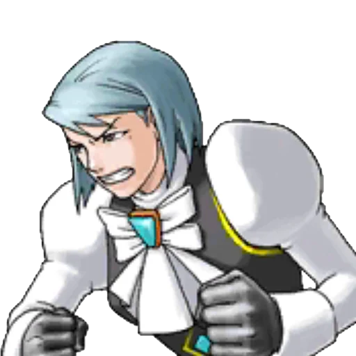Sticker Franziska Von Karma - 9