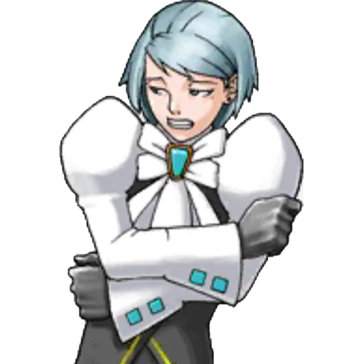 Sticker Franziska Von Karma - 5