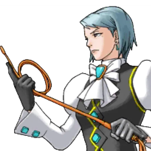 Franziska Von Karma - 