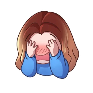 Sticker UwUoo • @olyavoodooshka - 2