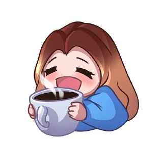 Sticker UwUoo • @olyavoodooshka - 3