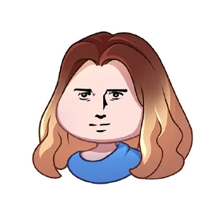 Sticker UwUoo • @olyavoodooshka - 4