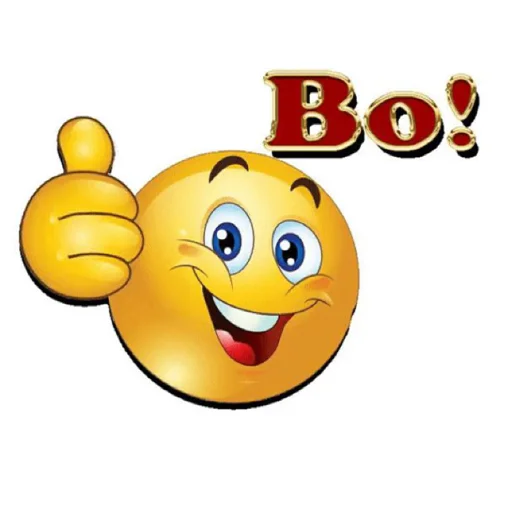 cartoon clipart smiley