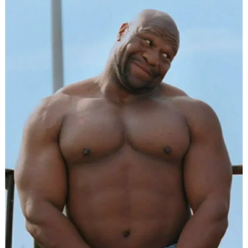 person chest barechested