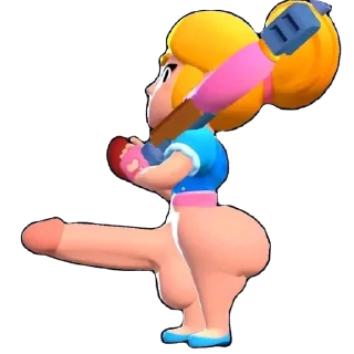 Sticker Воробей с яйцами - 7