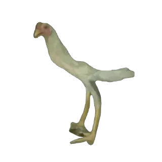 Sticker Воробей с яйцами - 6