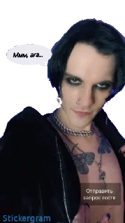 Sticker Voron18+ - 0