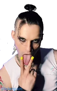 Sticker Voron18+ - 5