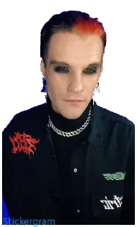 Sticker Voron18+ - 11