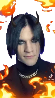 Sticker Voron18+ - 9