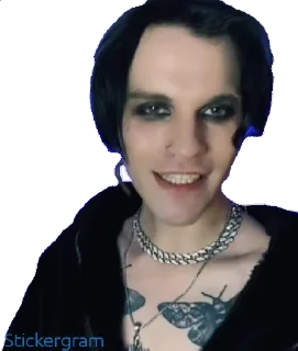 Sticker Voron18+ - 1