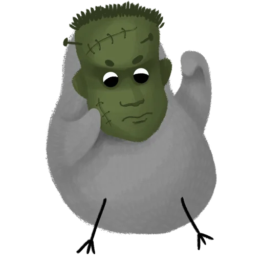 Sticker VoronaJr - 1