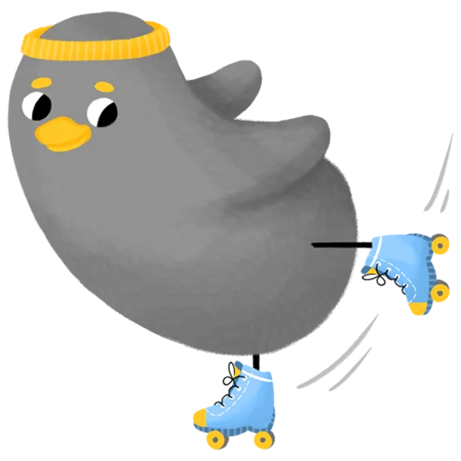 Стикер VoronaJr - 1