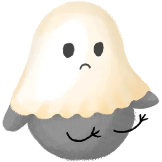 Sticker Джуниор-ворона - 7