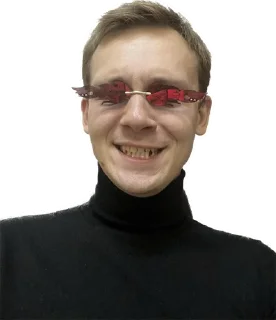 Sticker Воспитательная служба - 7