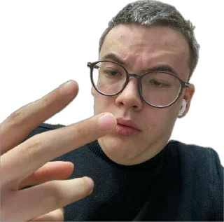 Sticker Животики Stickers - 8