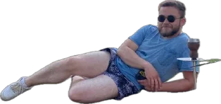 Sticker Животики Stickers - 3