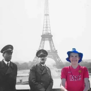 Стикер Стикеры Володя 1337 - 8