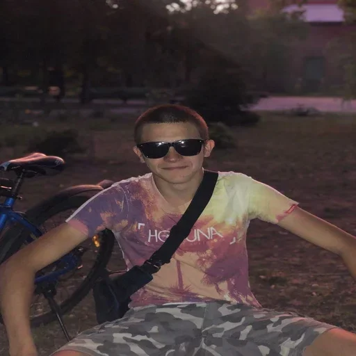 Стикер Стикеры Володя 1337 - 9