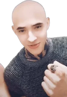 Sticker Вова бл*ть - 1