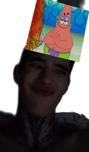 Стикер VovaKorova228 - 1