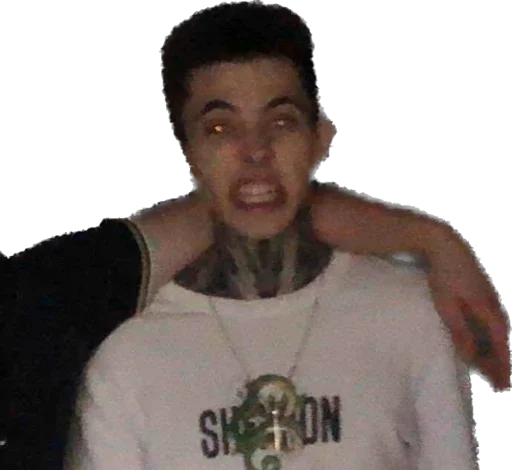 Sticker VovaKorova228 - 1