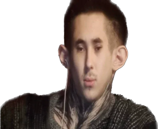 Sticker Вова бл*ть - 8