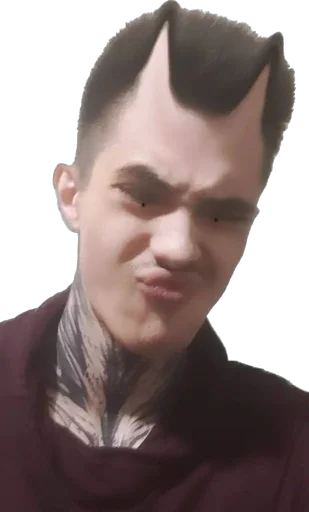 Стикер VovaKorova228 - 1