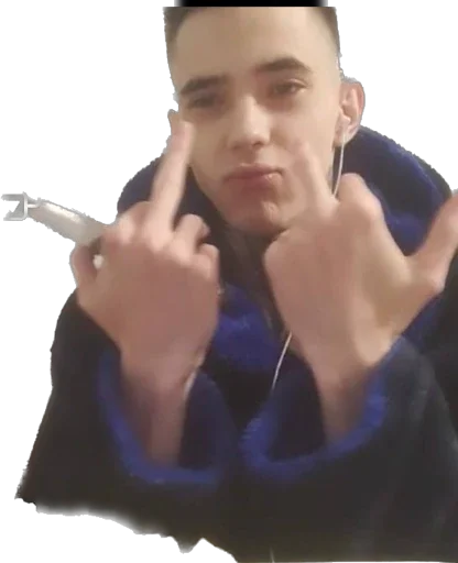 Стикер VovaKorova228 - 1